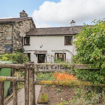 Park Cottage Ambleside Eksteriør bilde