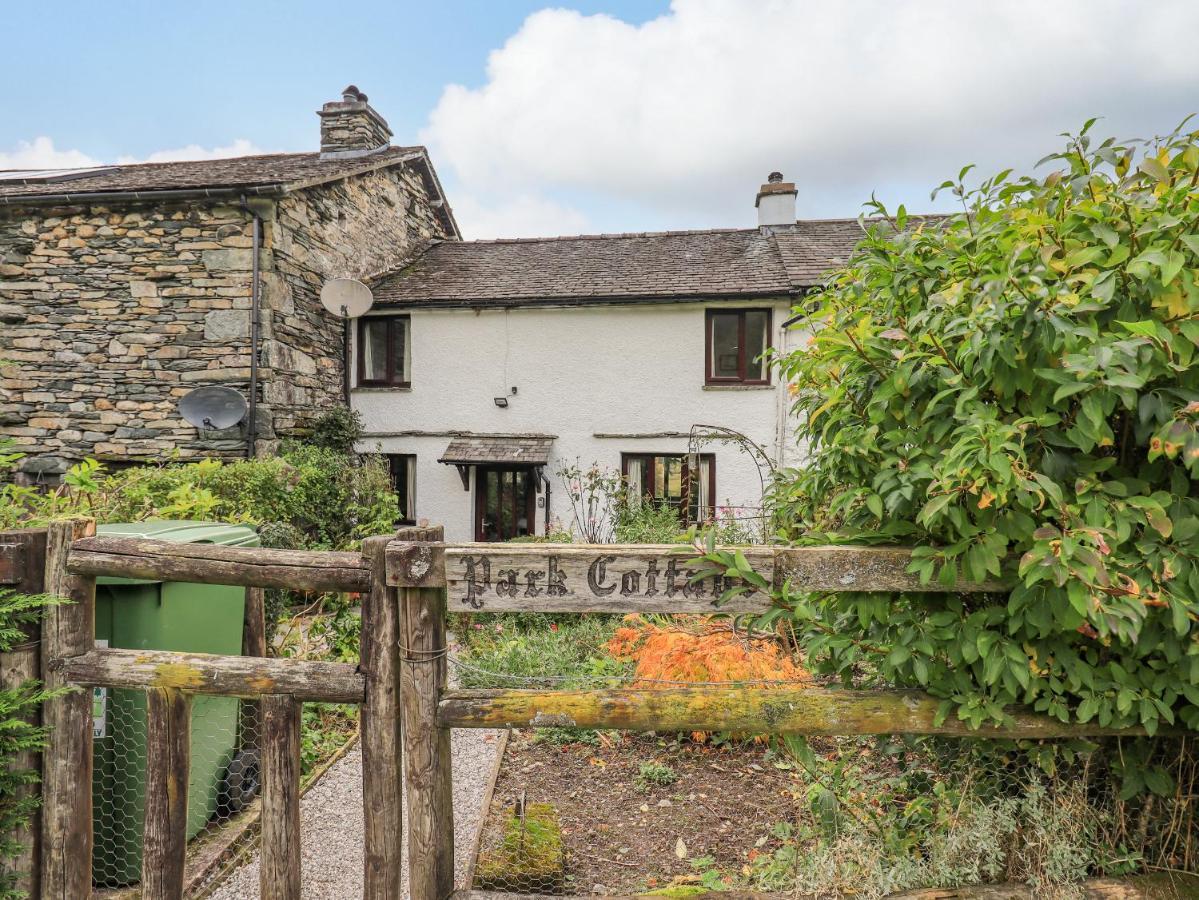 Park Cottage Ambleside Eksteriør bilde