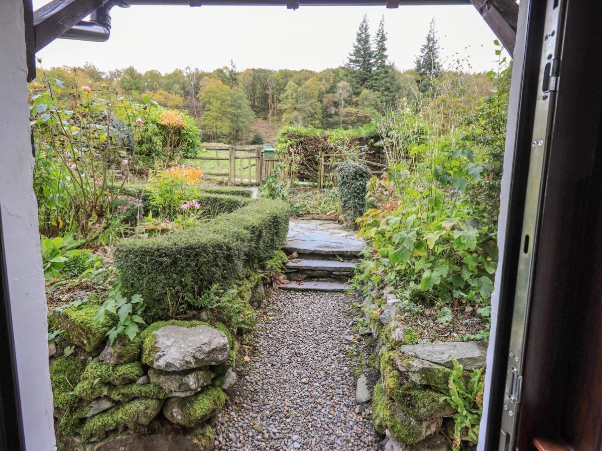 Park Cottage Ambleside Eksteriør bilde