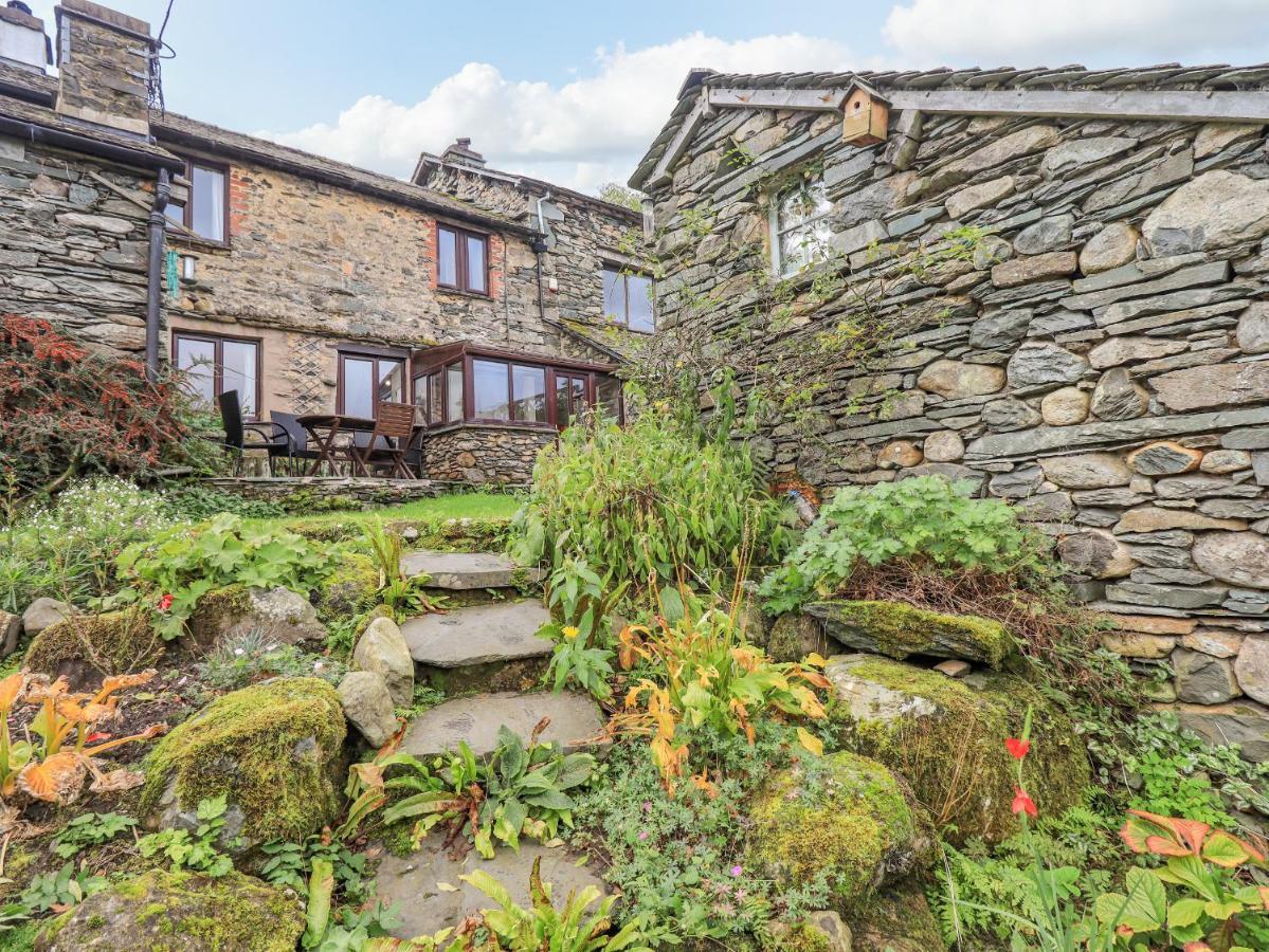 Park Cottage Ambleside Eksteriør bilde